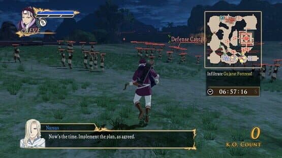 Arslan: The Warriors of Legend - Scenario Set 1 screenshot 2