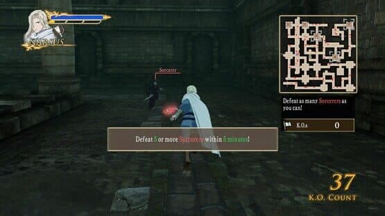 Arslan: The Warriors of Legend - Scenario Set 5 screenshot 2