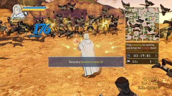 Arslan: The Warriors of Legend - Scenario Set 4 screenshot 2