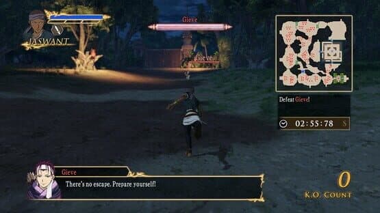 Arslan: The Warriors of Legend - Scenario Set 4 screenshot 1