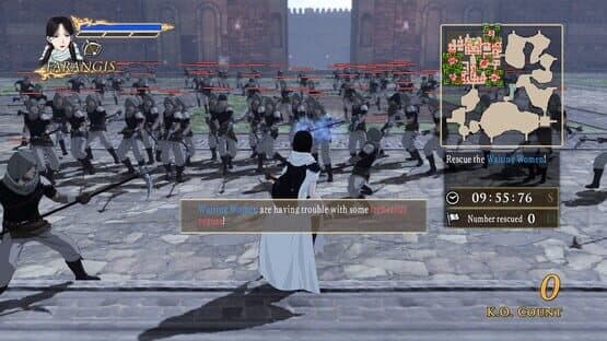 Arslan: The Warriors of Legend - Scenario Set 4 screenshot 3