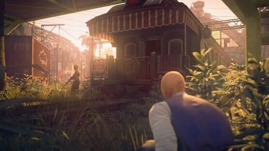 Hitman 2: Mumbai screenshot 2