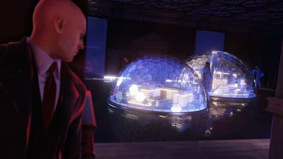 Hitman 2: Isle of Sgàil screenshot 4