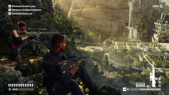 Hitman 2: Himmelstein screenshot 3