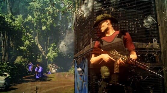Hitman 2: Special Assignments Pack 1 screenshot 5