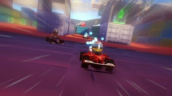 F1 Race Stars: Europe Track screenshot 6