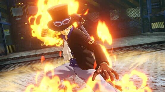 One Piece: World Seeker - Extra Episode 2: Where Justice Lies screenshot 3