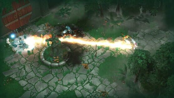 Magicka 2: Gates of Midgård - Challenge Pack screenshot 1