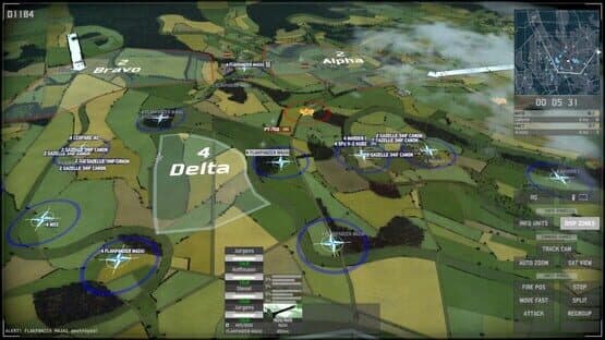 Wargame: European Escalation - Conquest screenshot 3