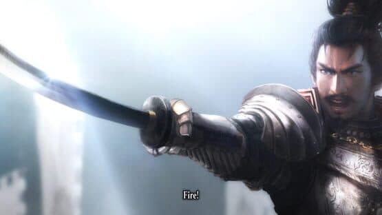 Nobunaga's Ambition: Sphere of Influence - Scenario 5: Battle of Nagashino screenshot 1