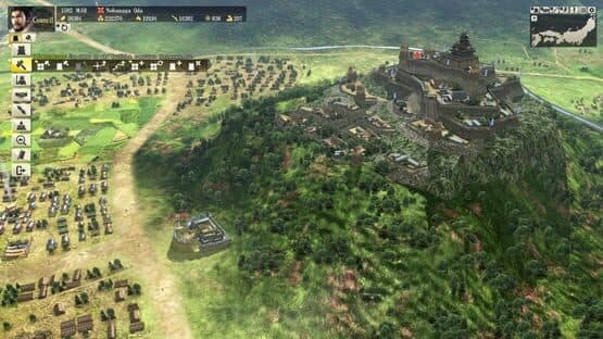 Nobunaga's Ambition: Sphere of Influence - Scenario 3: Dawn of Revolution screenshot 4