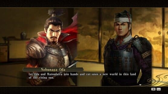 Nobunaga's Ambition: Sphere of Influence - Scenario 1: Stronger Than a Alliance screenshot 2
