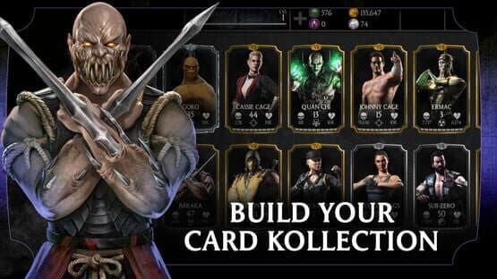 Mortal Kombat X Mobile screenshot 5