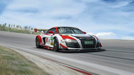 RaceRoom Racing Experience: ADAC GT Masters Experience 2014 screenshot 5