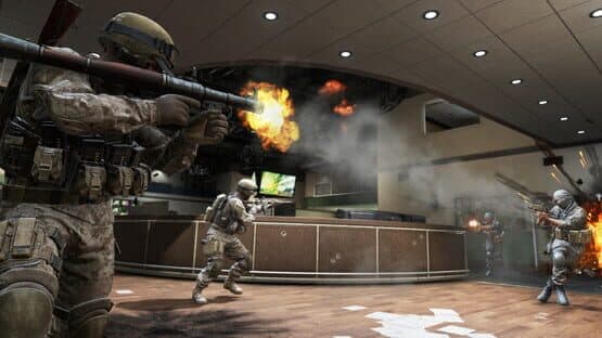 Call of Duty: Modern Warfare Remastered - Variety Map Pack screenshot 2
