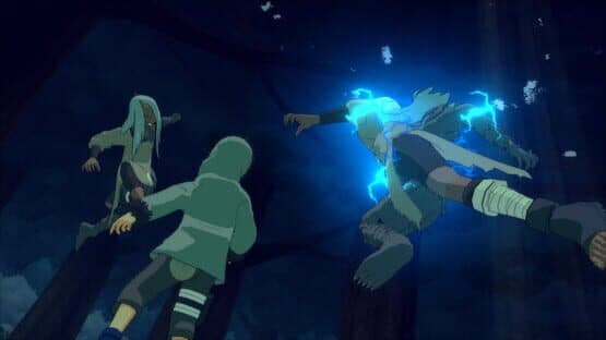 Naruto Shippuden: Ultimate Ninja Storm 4 - The Sound Four Characters screenshot 4