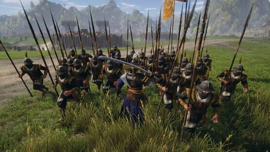 Conqueror's Blade: Hounds of War screenshot 2