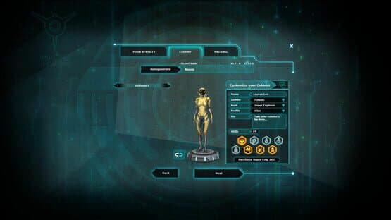 Project Aura: Super Engineer Colonist screenshot 3