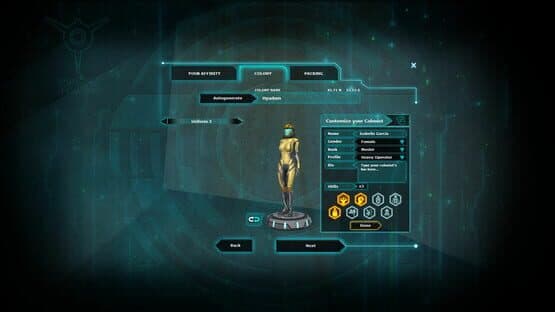Project Aura: Master Colonist screenshot 4
