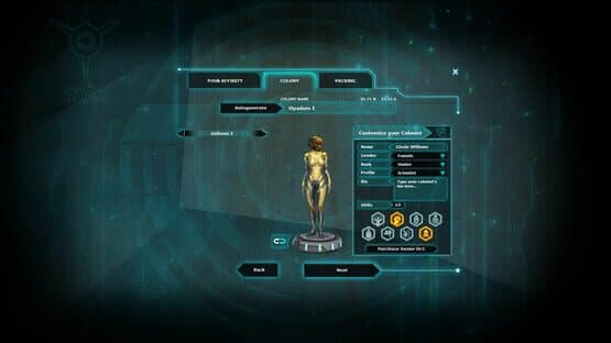 Project Aura: Senior Colonist screenshot 3
