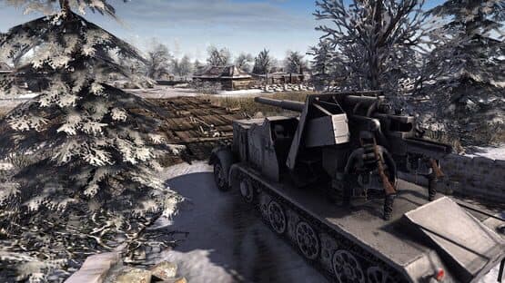 Men of War: Assault Squad 2 - Ostfront Veteranen screenshot 2