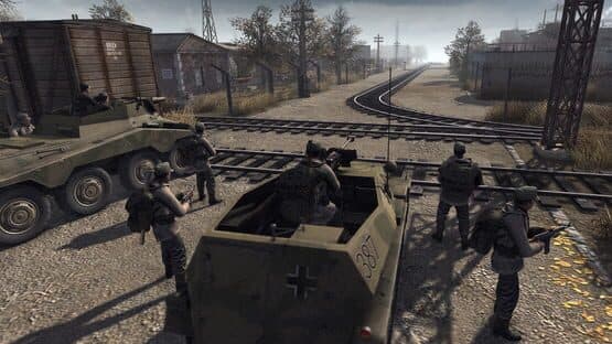 Men of War: Assault Squad 2 - Ostfront Veteranen screenshot 3