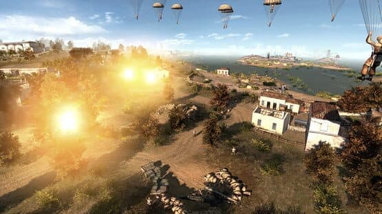 Men of War: Assault Squad 2 - Airborne screenshot 3