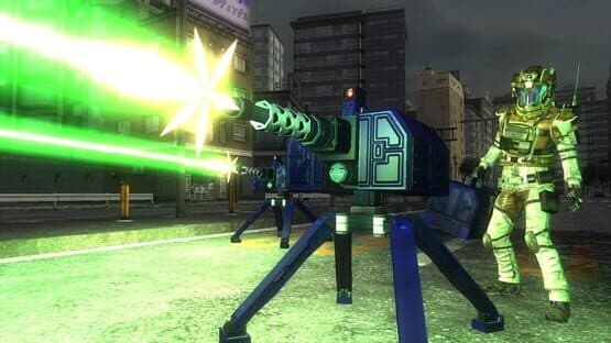 Earth Defense Force 5: Mission Pack 2 - Super Challenge screenshot 5