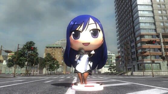 Earth Defense Force 5: Air Raider Weapon Singing and Dancing Pure Decoy Launcher Set of 8 screenshot 1