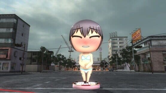 Earth Defense Force 5: Air Raider Weapon Singing and Dancing Pure Decoy Launcher Set of 8 screenshot 3