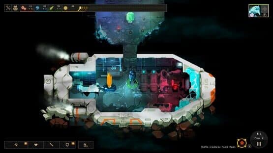 Dungeon of the Endless: Deep Freeze screenshot 3