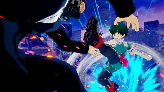 My Hero One's Justice: Mission - O.F.A Deku Shoot Style screenshot 1