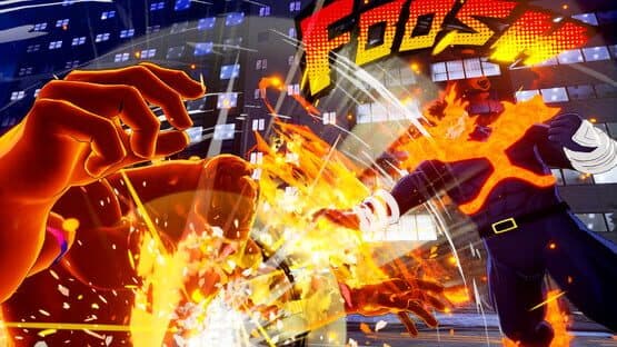 My Hero One's Justice: Mission - Above and Beyond Endeavor screenshot 2