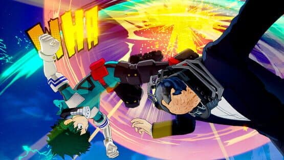 My Hero One's Justice: Mission - O.F.A Deku Shoot Style screenshot 3