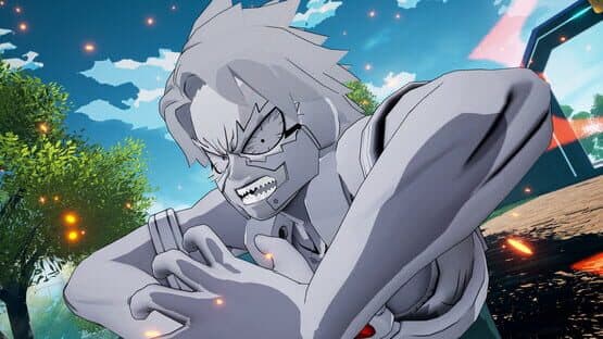 My Hero One's Justice 2: DLC Pack 4 - Tetsutetsu Tetsutetsu screenshot 1