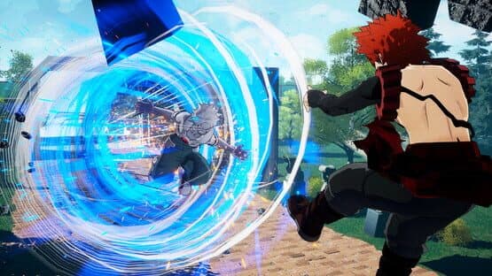 My Hero One's Justice 2: DLC Pack 4 - Tetsutetsu Tetsutetsu screenshot 3