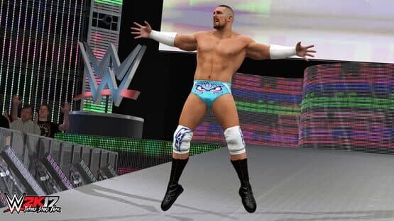 WWE 2K17: Future Stars Pack screenshot 4