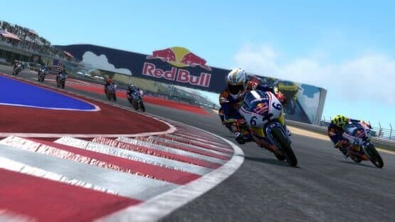 MotoGP 13:Red Bull Rookies Cup screenshot 5