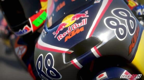 MotoGP 14: Red Bull Rookies Cup DLC screenshot 5