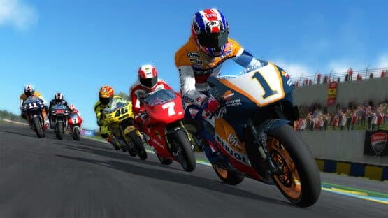 MotoGP 13: MotoGP Champions screenshot 3