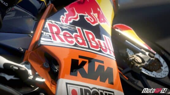 MotoGP 14: Red Bull Rookies Cup DLC screenshot 3