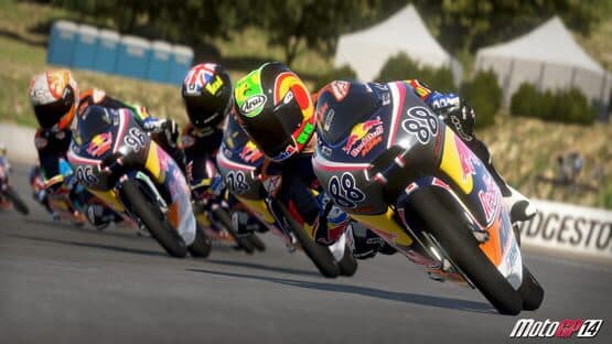 MotoGP 14: Red Bull Rookies Cup DLC screenshot 1