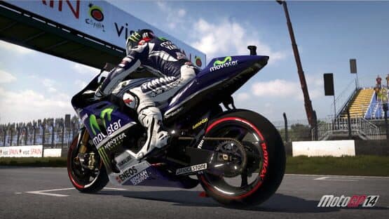 MotoGP 14: Donington Park British Grand Prix DLC screenshot 5