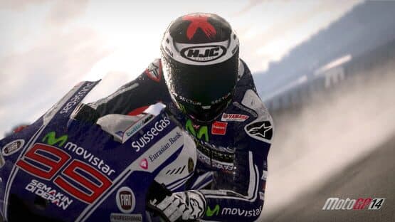 MotoGP 14: Donington Park British Grand Prix DLC screenshot 2