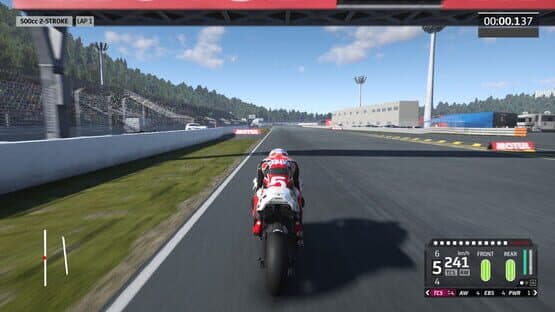 MotoGP 20: Historic Pack screenshot 6