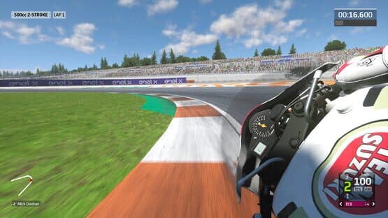 MotoGP 20: Historic Pack screenshot 4