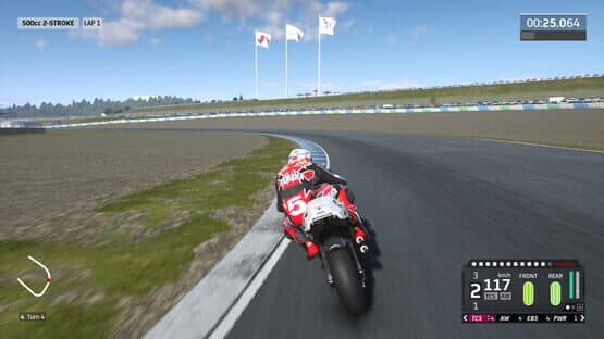 MotoGP 20: Historic Pack screenshot 3