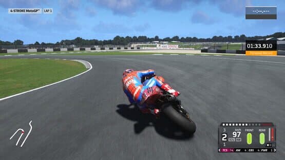 MotoGP 20: Historic Pack screenshot 1