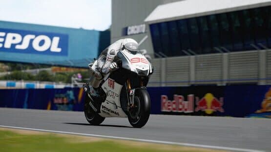 MotoGP 21: Limited Edition Liveries screenshot 5