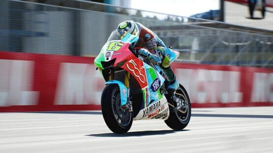 MotoGP 21: Limited Edition Liveries screenshot 3